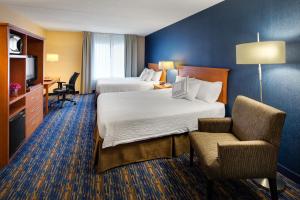 Fairfield Inn And Suites By Marriott Toronto Brampton,Toronto>>Brampton,3 star