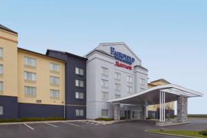 Fairfield Inn And Suites By Marriott Toronto Brampton,Toronto>>Brampton,3 star