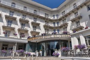 Steigenberger Grandhotel Belvedere,Davos-Platz>>Davos,5 star