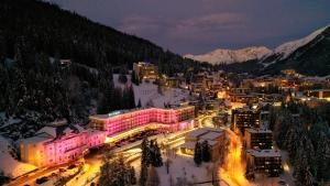Steigenberger Grandhotel Belvedere,Davos-Platz>>Davos,5 star