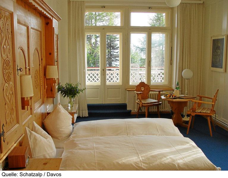 schatzalp hotel