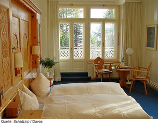 schatzalp hotel