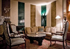 Tschuggen Grand Hotel,Plessur>>Arosa,5 star