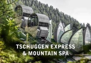 Tschuggen Grand Hotel,Plessur>>Arosa,5 star