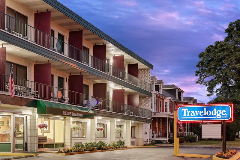 Travelodge By Wyndham Chambersburg