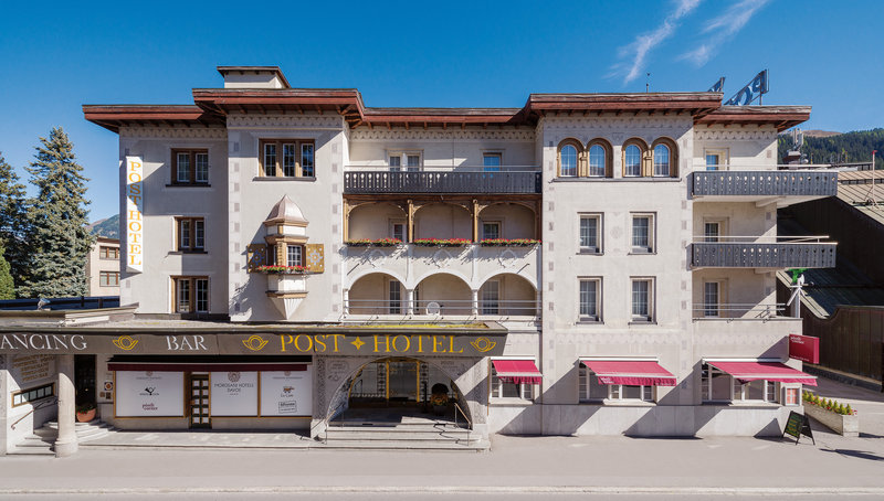 morosani posthotel davos