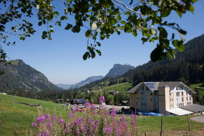 hotel rischli