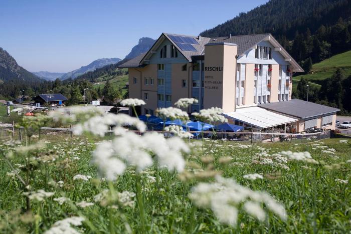 hotel rischli