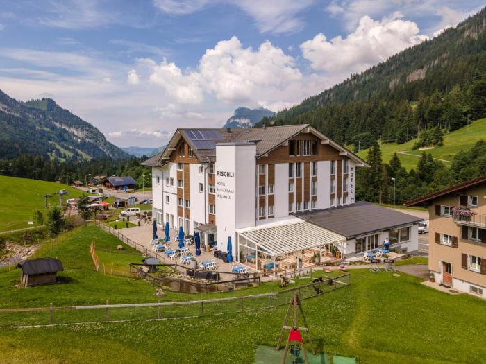 hotel rischli