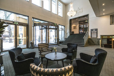 elite stadshotellet vaxjo