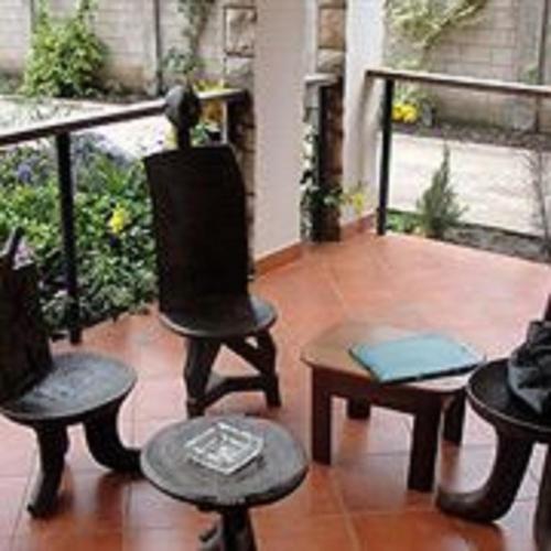 calabash green executive apartments