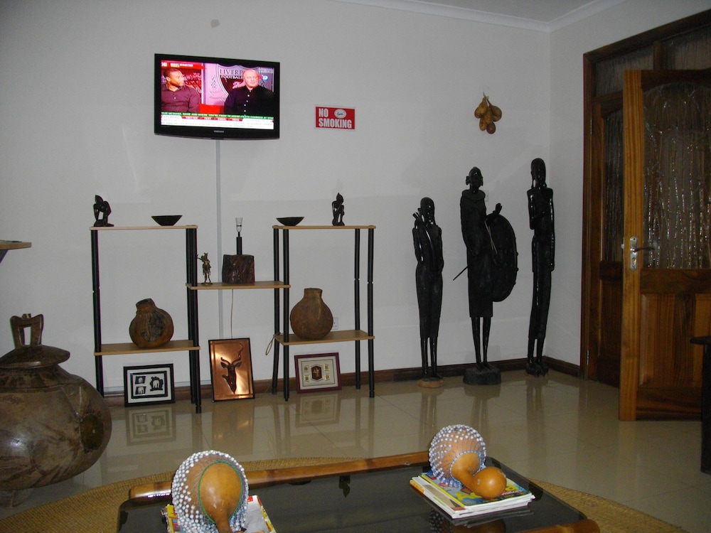 calabash green executive apartments