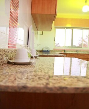 calabash green executive apartments