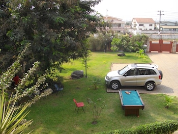 calabash green executive apartments