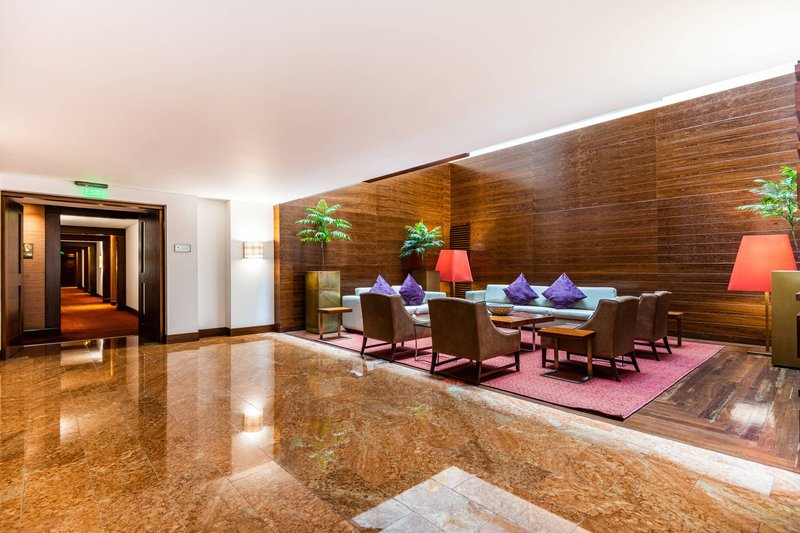 jw marriott hotel bogota
