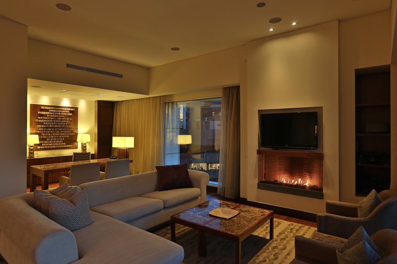 jw marriott hotel bogota
