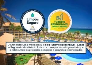 Gran Hotel Stella Maris Urban Resort & Conventions,Salvador>>Flamengo,4 star