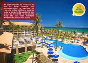 Gran Hotel Stella Maris Urban Resort & Conventions,Salvador>>Flamengo,4 star