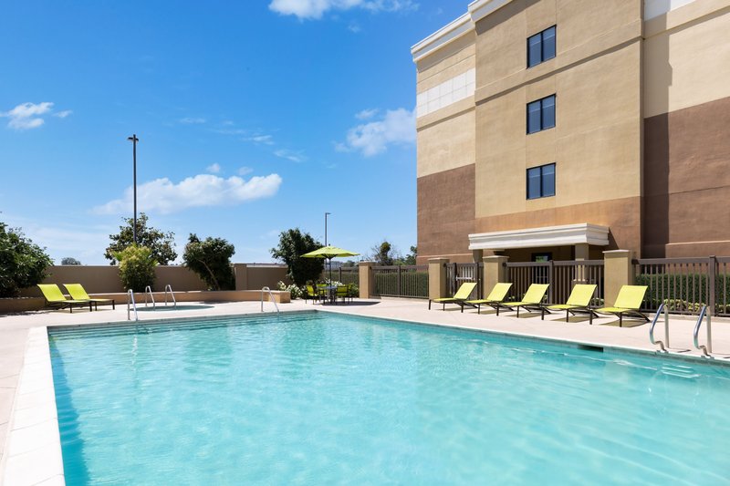 Springhill Suites By Marriott Fresno