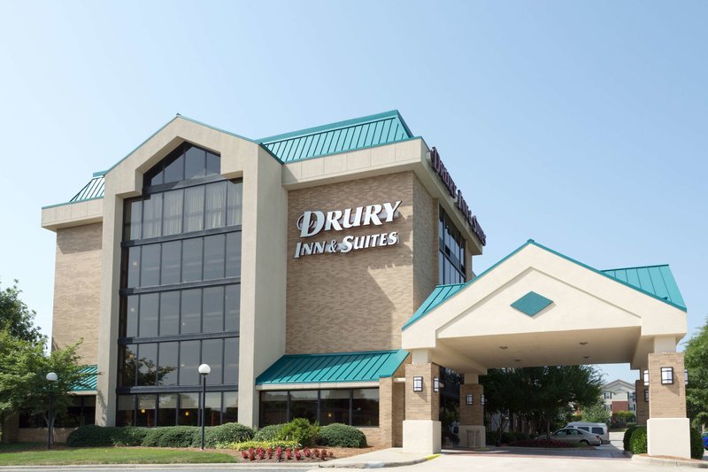 drury inn and suites charlotte university place