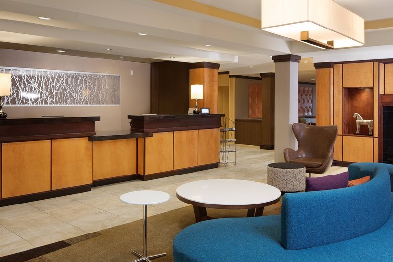 fairfield inn and suites by marriott conway