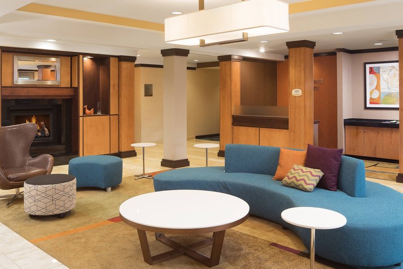fairfield inn and suites by marriott conway