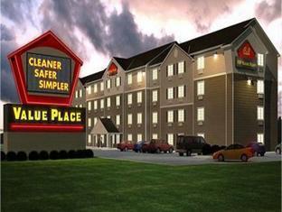 Extended Stay America Select Suites - Little Rock - Southwest,Arkansas>>Little Rock,3 star