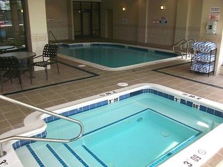 Hilton Garden Inn Charlotte/Ayrsley,Fort Mill>>Charlotte,3 star