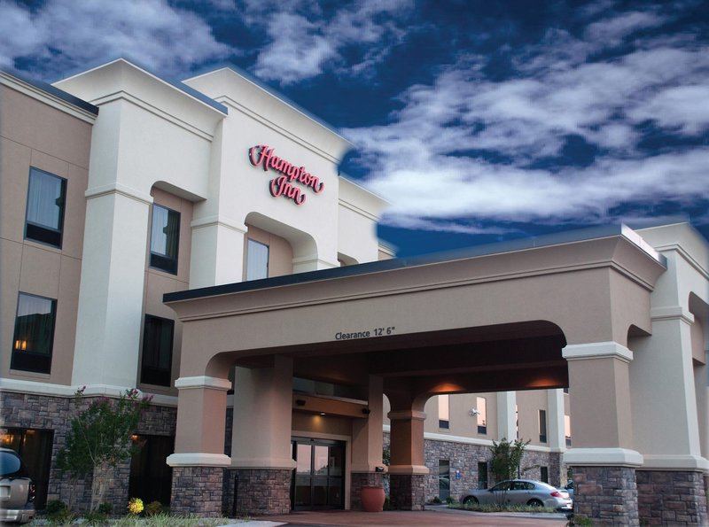 hampton inn maumelle ar
