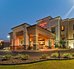 hampton inn maumelle ar