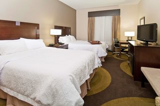 hampton inn maumelle ar