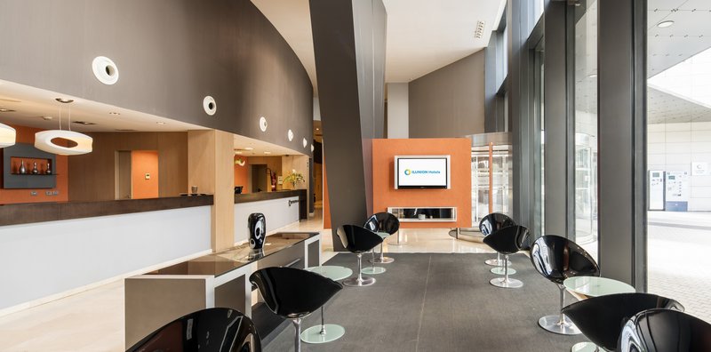 hotel ilunion aqua 3
