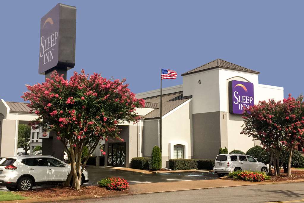 sleep inn chattanooga