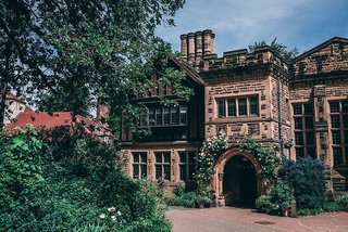 jesmond dene house