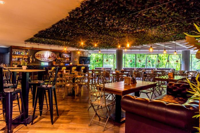 porton medellin hotel