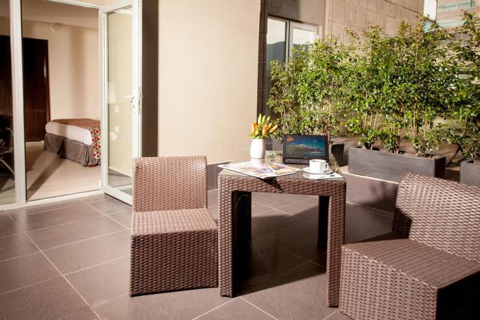 porton medellin hotel