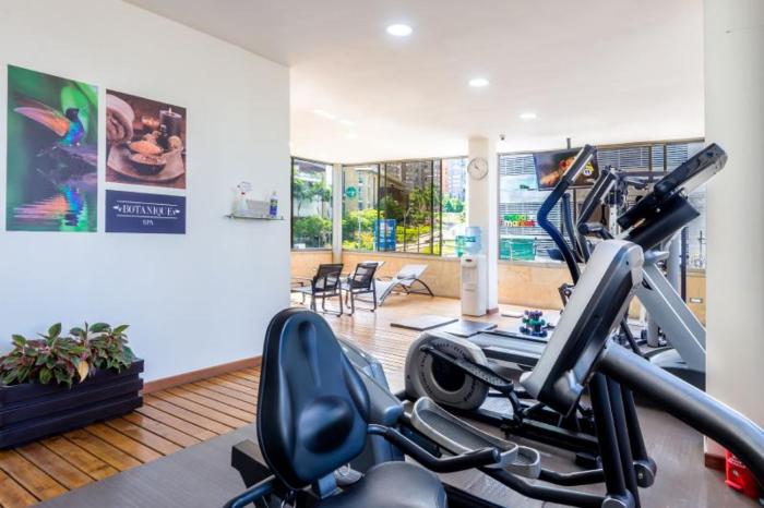 porton medellin hotel