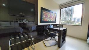 porton medellin hotel