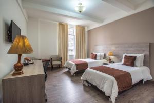 Hotel Nutibara,Medellin>>La Candelaria,3 star