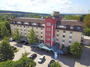 Plaza Inn Chemnitz,Saxony>>Chemnitz,4 star