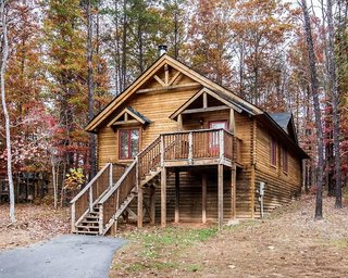 Bluegreen Shenandoah Crossing, Ascend Resort Collection,Gordonsville>>Charlottesville,3 star