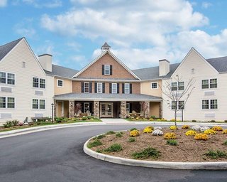 Bluegreen Shenandoah Crossing, Ascend Resort Collection,Gordonsville>>Charlottesville,3 star