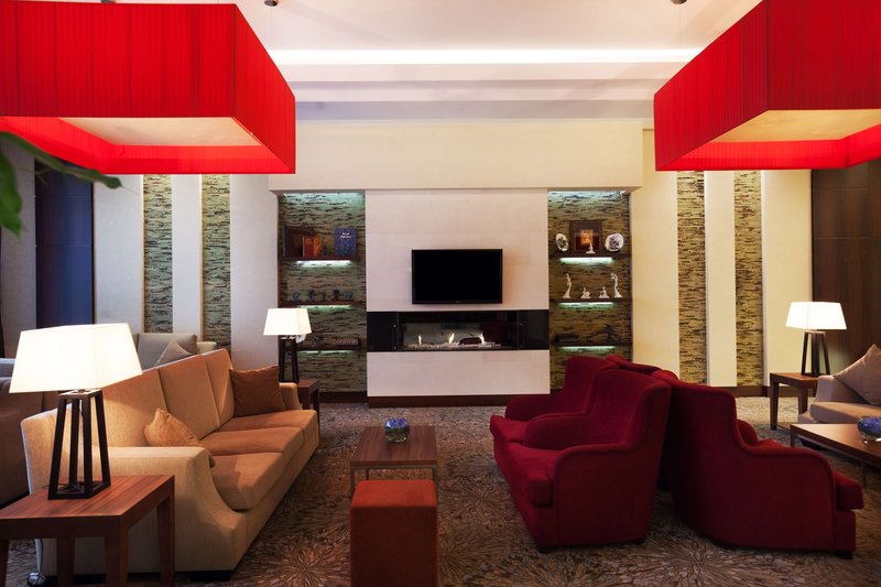 hilton garden inn astana