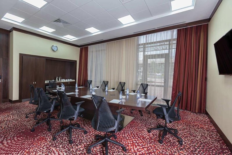 hilton garden inn astana