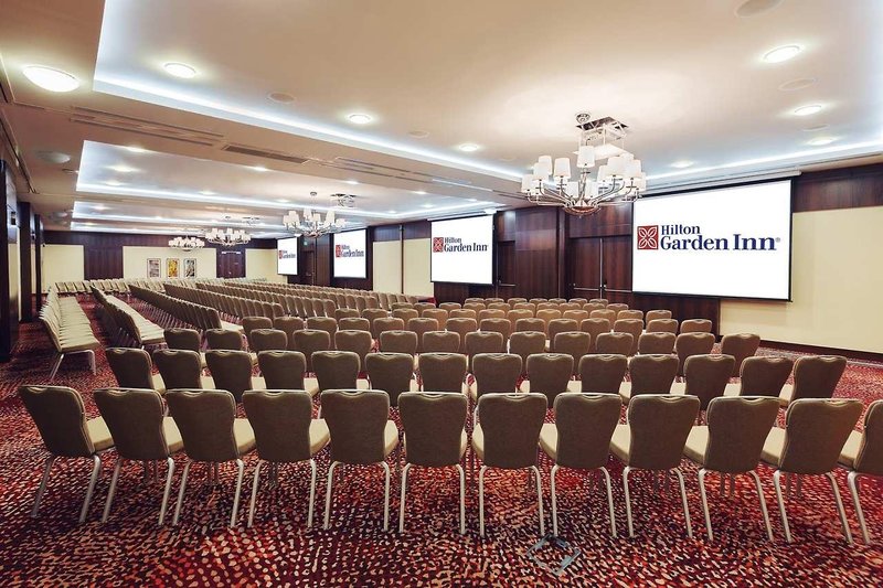hilton garden inn astana