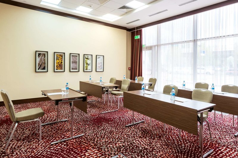 hilton garden inn astana