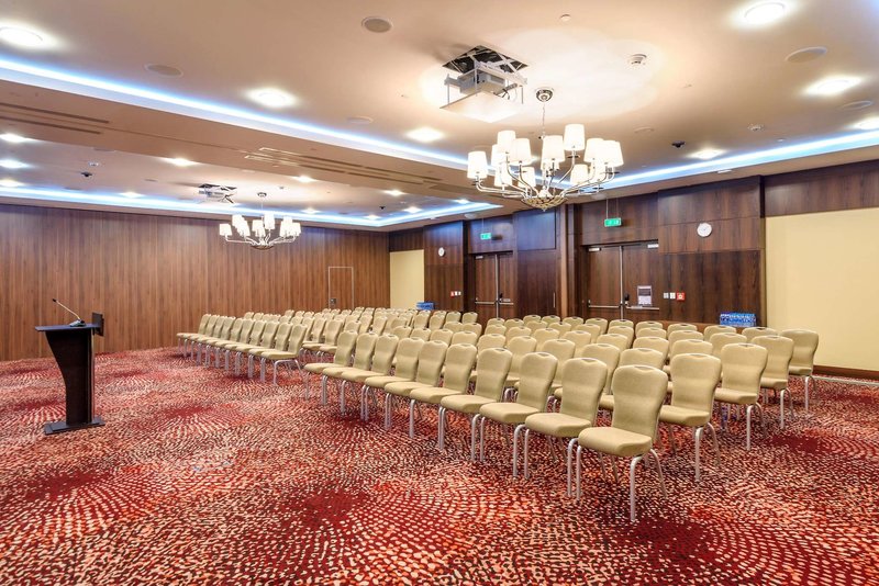 hilton garden inn astana