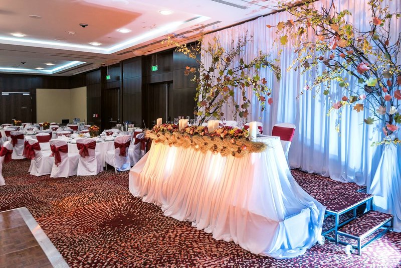 hilton garden inn astana