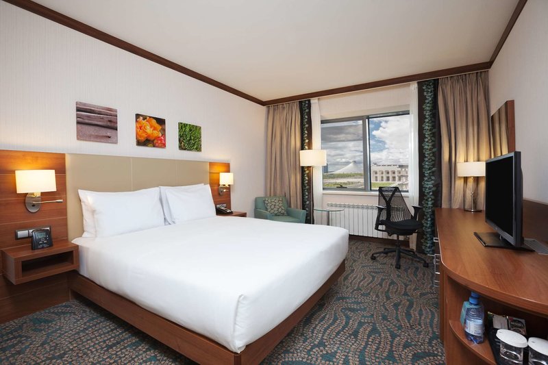 hilton garden inn astana