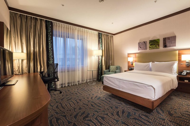 hilton garden inn astana